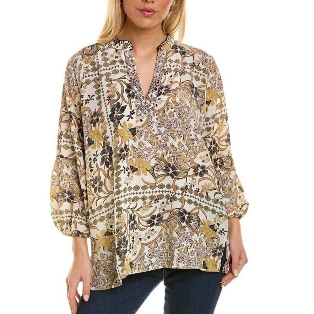 Johnny was PHOENIX TUNIC TOP